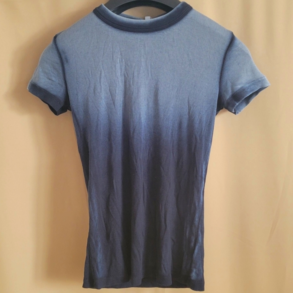 COTTON CITIZEN-Gray Verona T-Shirt